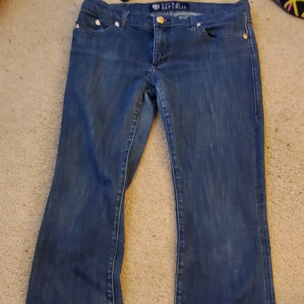 Rock & Republic Women's Jeans Size 30